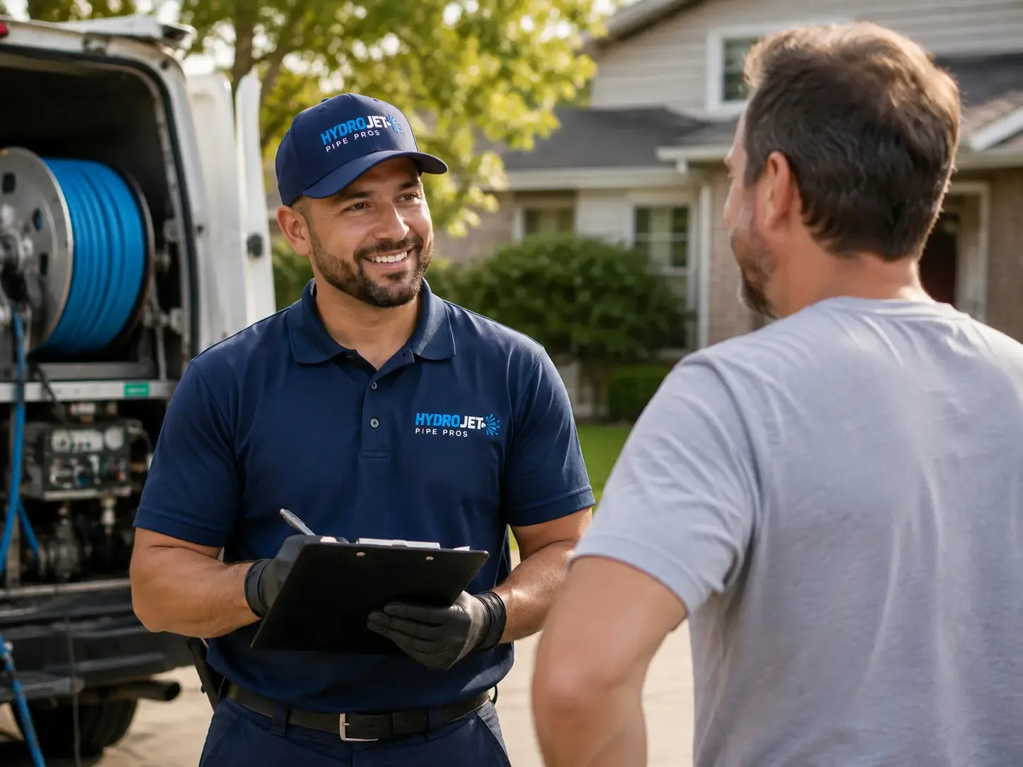 Hydro Jet Pipe Descaling Garwood, NJ FAQs